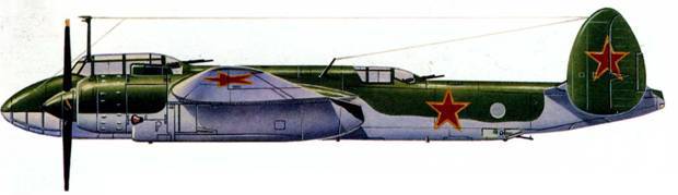 Бомбардировщики союзников 1939-1945 (Справочник - определитель самолетов ) pic_300.jpg