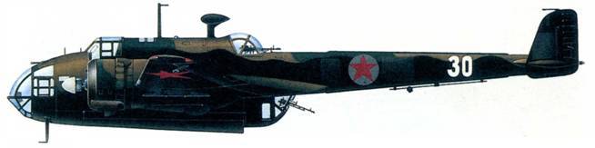 Бомбардировщики союзников 1939-1945 (Справочник - определитель самолетов ) pic_302.jpg