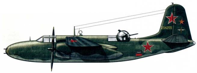 Бомбардировщики союзников 1939-1945 (Справочник - определитель самолетов ) pic_304.jpg