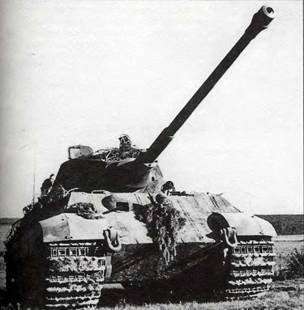 Танки. Иллюстрированная энциклопедия. Часть 1 pic_190.jpg