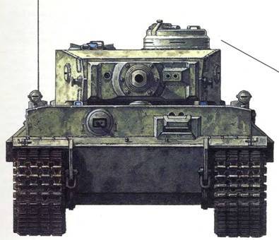 Танки. Иллюстрированная энциклопедия. Часть 1 pic_193.jpg