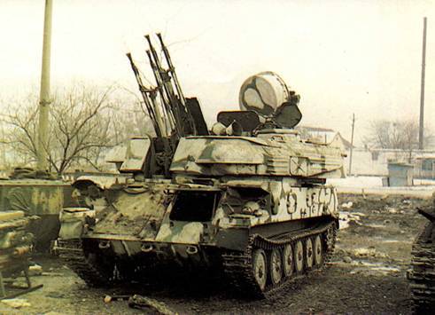 «Шилка» и другие Отечественные зенитные самоходные установки pic_2.jpg