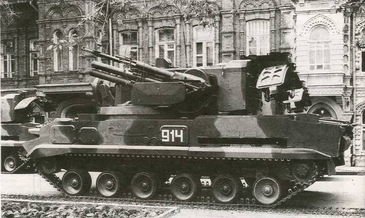 «Шилка» и другие Отечественные зенитные самоходные установки pic_53.jpg