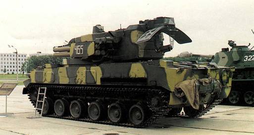 «Шилка» и другие Отечественные зенитные самоходные установки pic_70.jpg