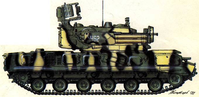 «Шилка» и другие Отечественные зенитные самоходные установки pic_74.jpg