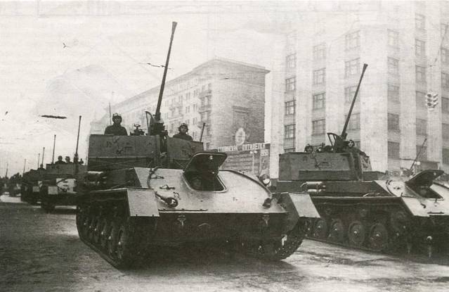 «Шилка» и другие Отечественные зенитные самоходные установки pic_5.jpg