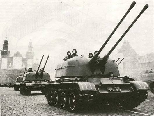 «Шилка» и другие Отечественные зенитные самоходные установки pic_14.jpg