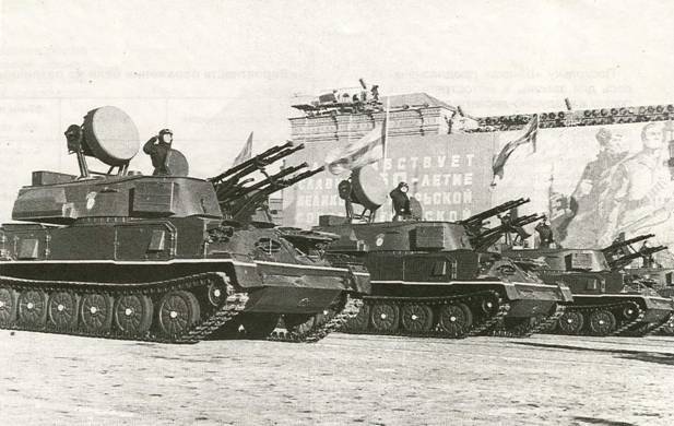 «Шилка» и другие Отечественные зенитные самоходные установки pic_21.jpg