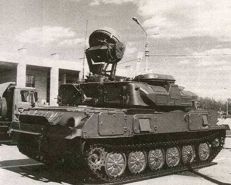 «Шилка» и другие Отечественные зенитные самоходные установки pic_42.jpg