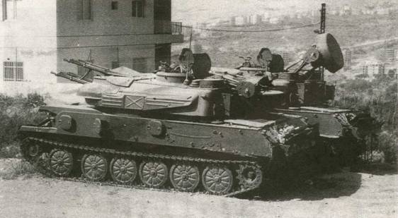 «Шилка» и другие Отечественные зенитные самоходные установки pic_47.jpg