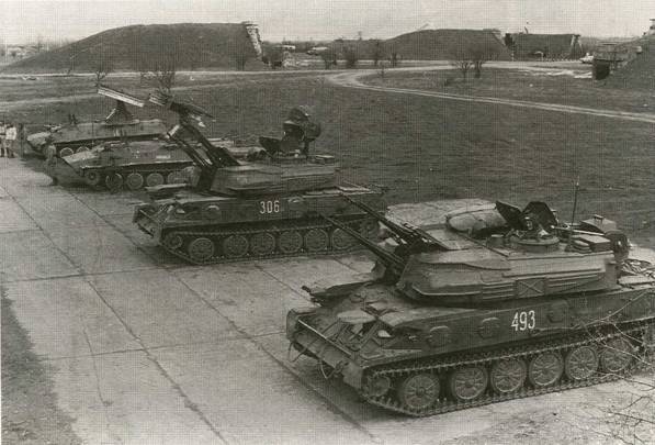 «Шилка» и другие Отечественные зенитные самоходные установки pic_49.jpg