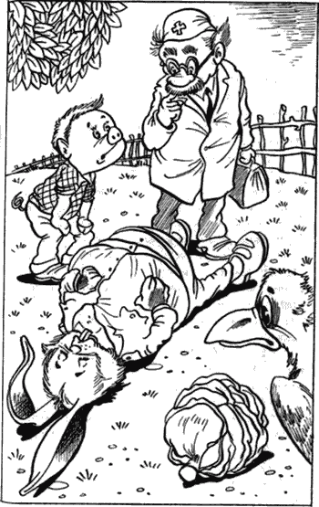 Невероятные истории. Гум-гам и другие сказочные повести i_085.png