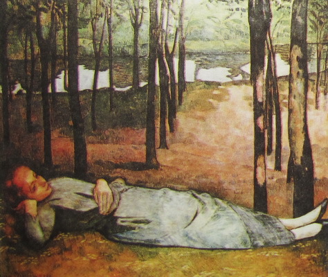 Энциклопедия символизма: Живопись, графика и скульптура. Литература. Музыка. i_062.jpg