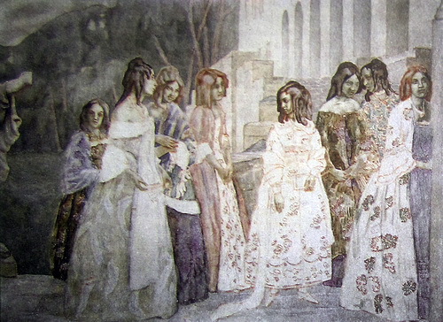 Энциклопедия символизма: Живопись, графика и скульптура. Литература. Музыка. i_065.jpg