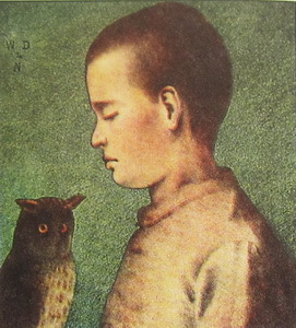 Энциклопедия символизма: Живопись, графика и скульптура. Литература. Музыка. i_093.jpg