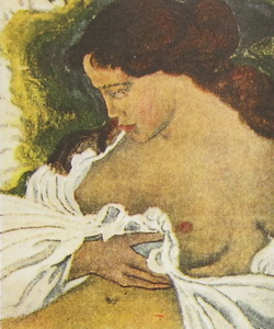 Энциклопедия символизма: Живопись, графика и скульптура. Литература. Музыка. i_127.jpg