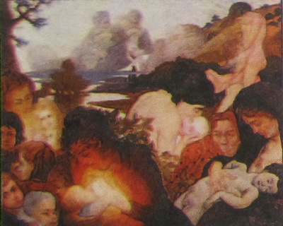 Энциклопедия символизма: Живопись, графика и скульптура. Литература. Музыка. i_140.jpg