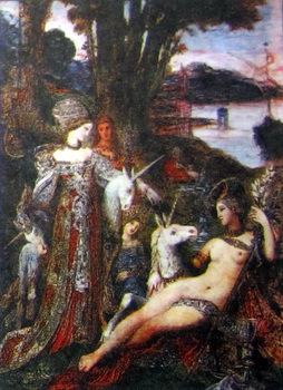 Энциклопедия символизма: Живопись, графика и скульптура. Литература. Музыка. i_142.jpg