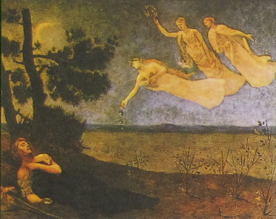 Энциклопедия символизма: Живопись, графика и скульптура. Литература. Музыка. i_160.jpg