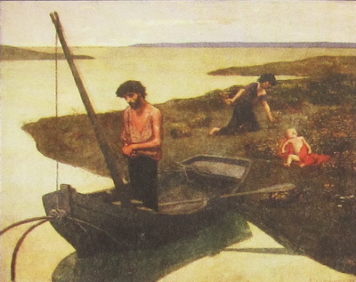 Энциклопедия символизма: Живопись, графика и скульптура. Литература. Музыка. i_161.jpg