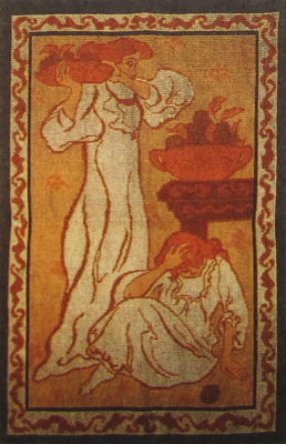 Энциклопедия символизма: Живопись, графика и скульптура. Литература. Музыка. i_164.jpg