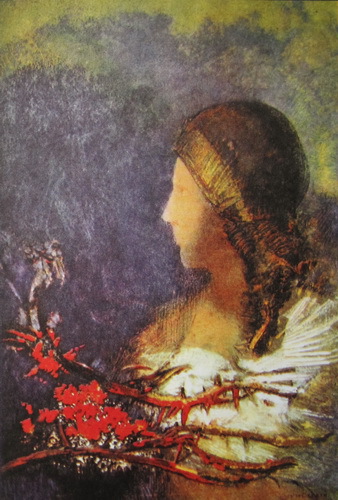 Энциклопедия символизма: Живопись, графика и скульптура. Литература. Музыка. i_167.jpg