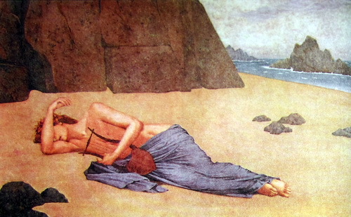 Энциклопедия символизма: Живопись, графика и скульптура. Литература. Музыка. i_186.jpg