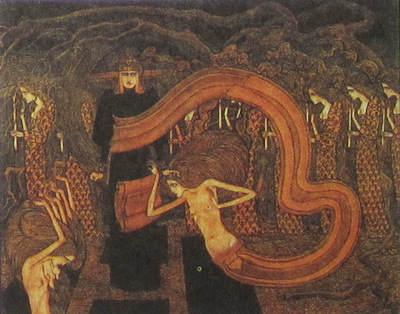Энциклопедия символизма: Живопись, графика и скульптура. Литература. Музыка. i_194.jpg