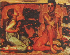 Энциклопедия символизма: Живопись, графика и скульптура. Литература. Музыка. i_212.jpg