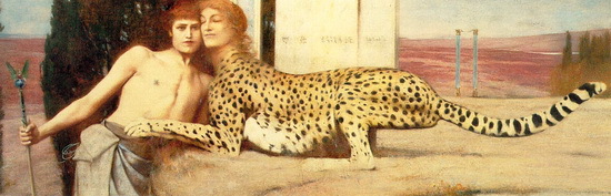 Энциклопедия символизма: Живопись, графика и скульптура. Литература. Музыка. i_042.jpg