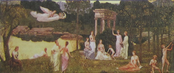 Энциклопедия символизма: Живопись, графика и скульптура. Литература. Музыка. i_306.jpg