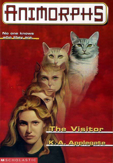 Animorphs - 02 - The Visitor _0.jpg