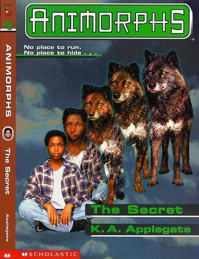 Animorphs - 09 - The Secret _0.jpg