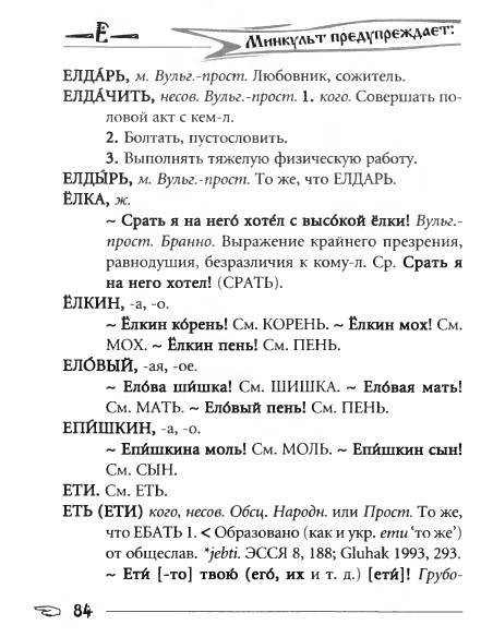 Русское сквернословие. Краткий, но выразительный словарь _84.jpg
