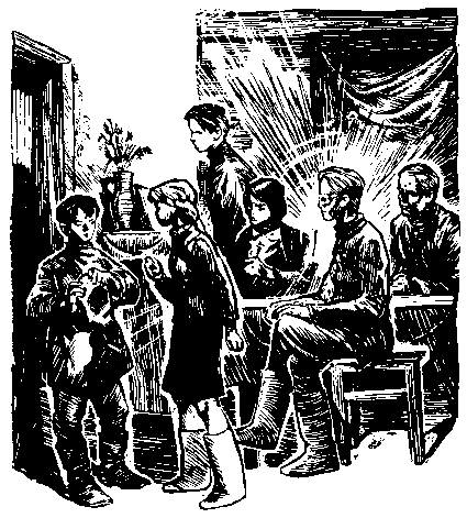 Большой оркестр. Сколько лет тебе, комиссар? (с илл.) pic_31.png
