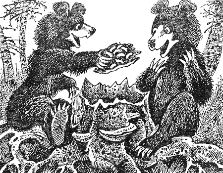 Медвежье озеро image10.png