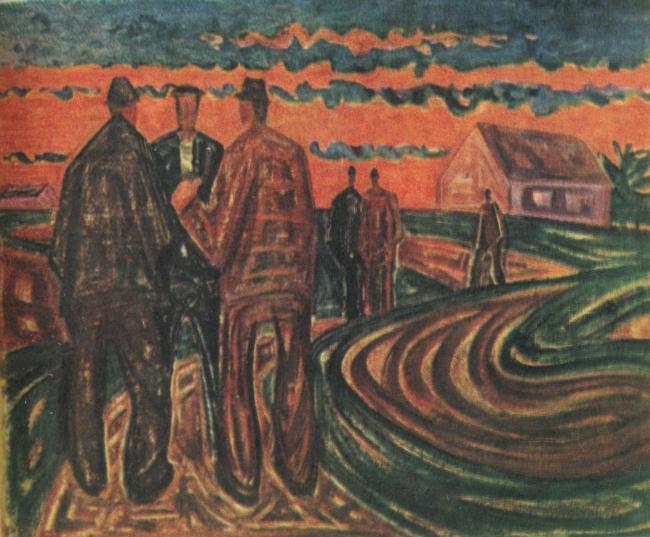 Война с саламандрами. Мать. Рассказы. Юморески i_012.jpg