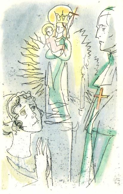 Жермини Ласерте. Братья Земганно. Актриса Фостен i_002.jpg