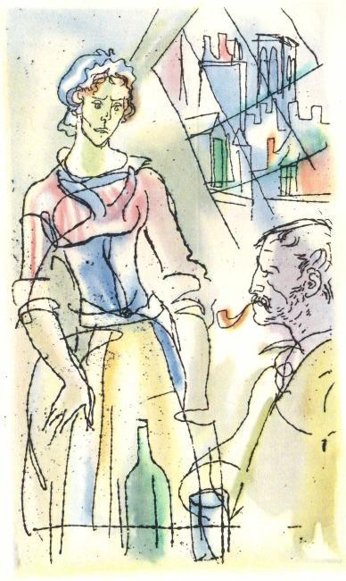 Жермини Ласерте. Братья Земганно. Актриса Фостен i_005.jpg