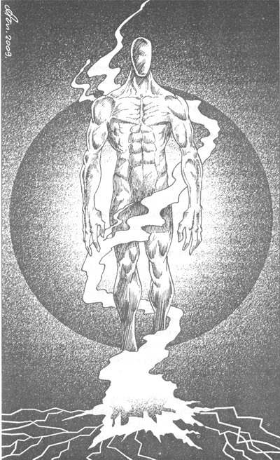 Цикл Дегона. Книга 2. Печать силы pic03.jpg