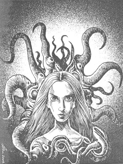 Цикл Дегона. Книга 2. Печать силы pic13.jpg