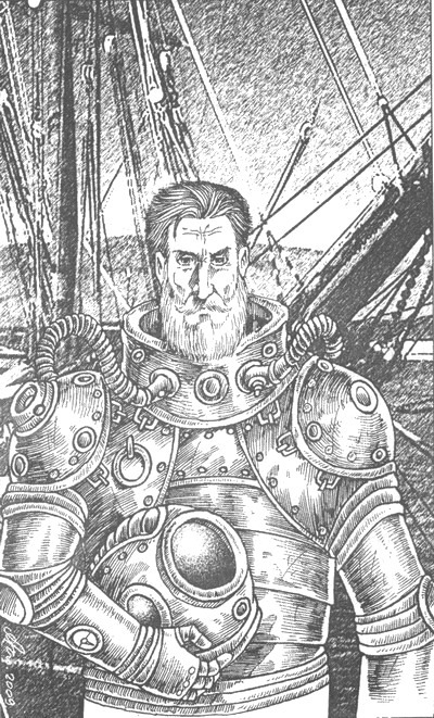 Цикл Дегона. Книга 2. Печать силы pic15.jpg