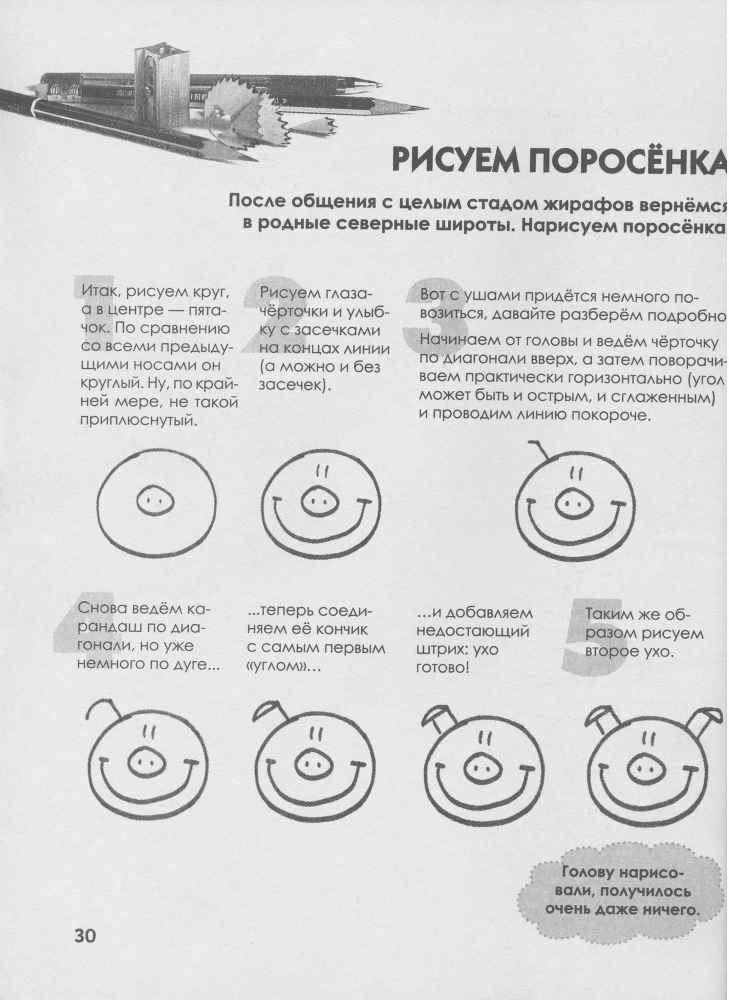 Как нарисовать любую зверюшку за 30 секунд _31.jpg