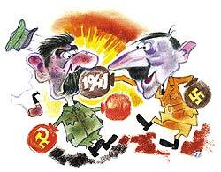 Жизнь и необычайные приключения писателя Войновича (рассказанные им самим) i_003.jpg