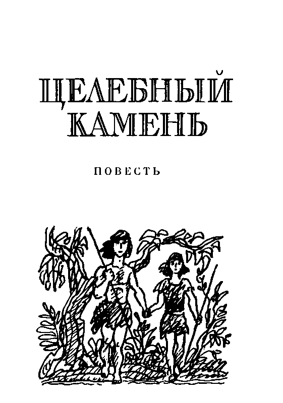 Целебный камень (сборник) pic_3.png