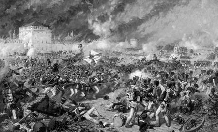 Повседневная жизнь русского офицера эпохи 1812 года i_067.jpg