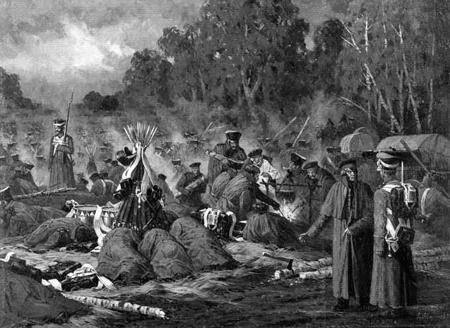 Повседневная жизнь русского офицера эпохи 1812 года i_068.jpg