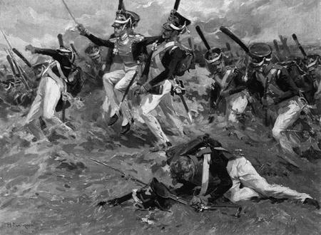 Повседневная жизнь русского офицера эпохи 1812 года i_073.jpg