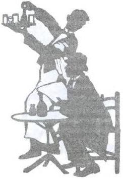 Повседневная жизнь русского литературного Парижа. 1920–1940 i_002.jpg