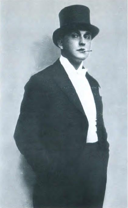 Повседневная жизнь русского литературного Парижа. 1920–1940 i_009.jpg